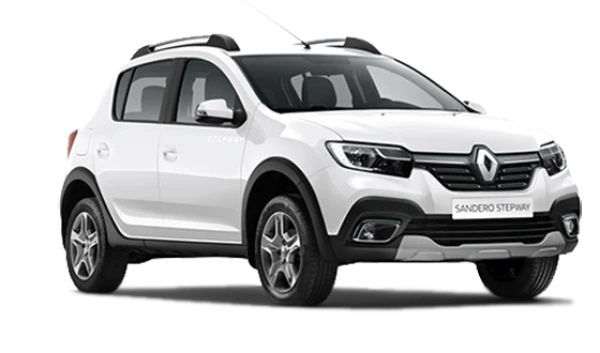Sandero Stepway New