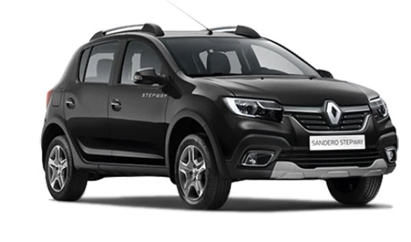 Sandero Stepway New