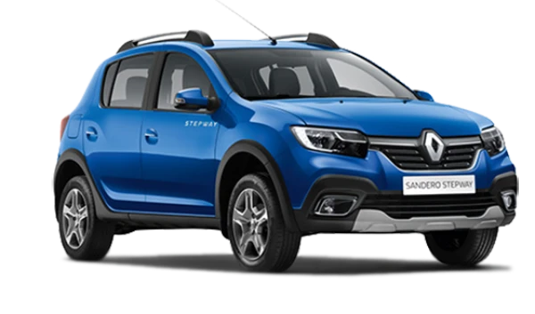 Sandero Stepway New