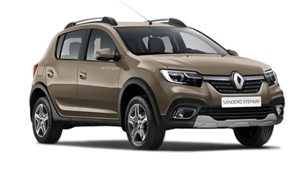 Sandero Stepway New