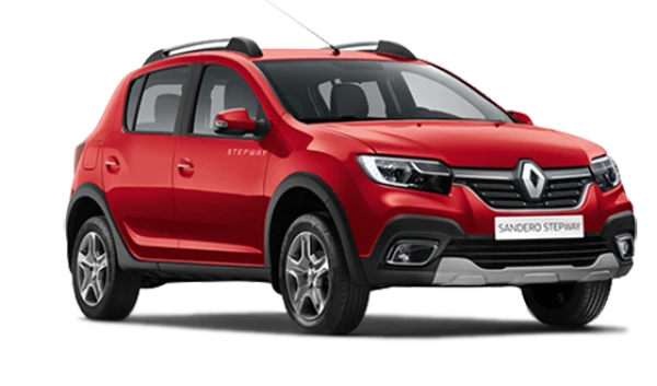 Sandero Stepway New